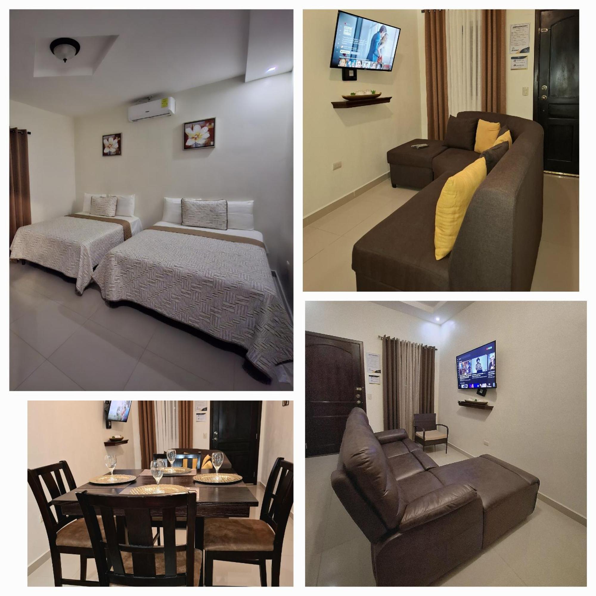Maho'S Apartamentos Tela Exterior photo