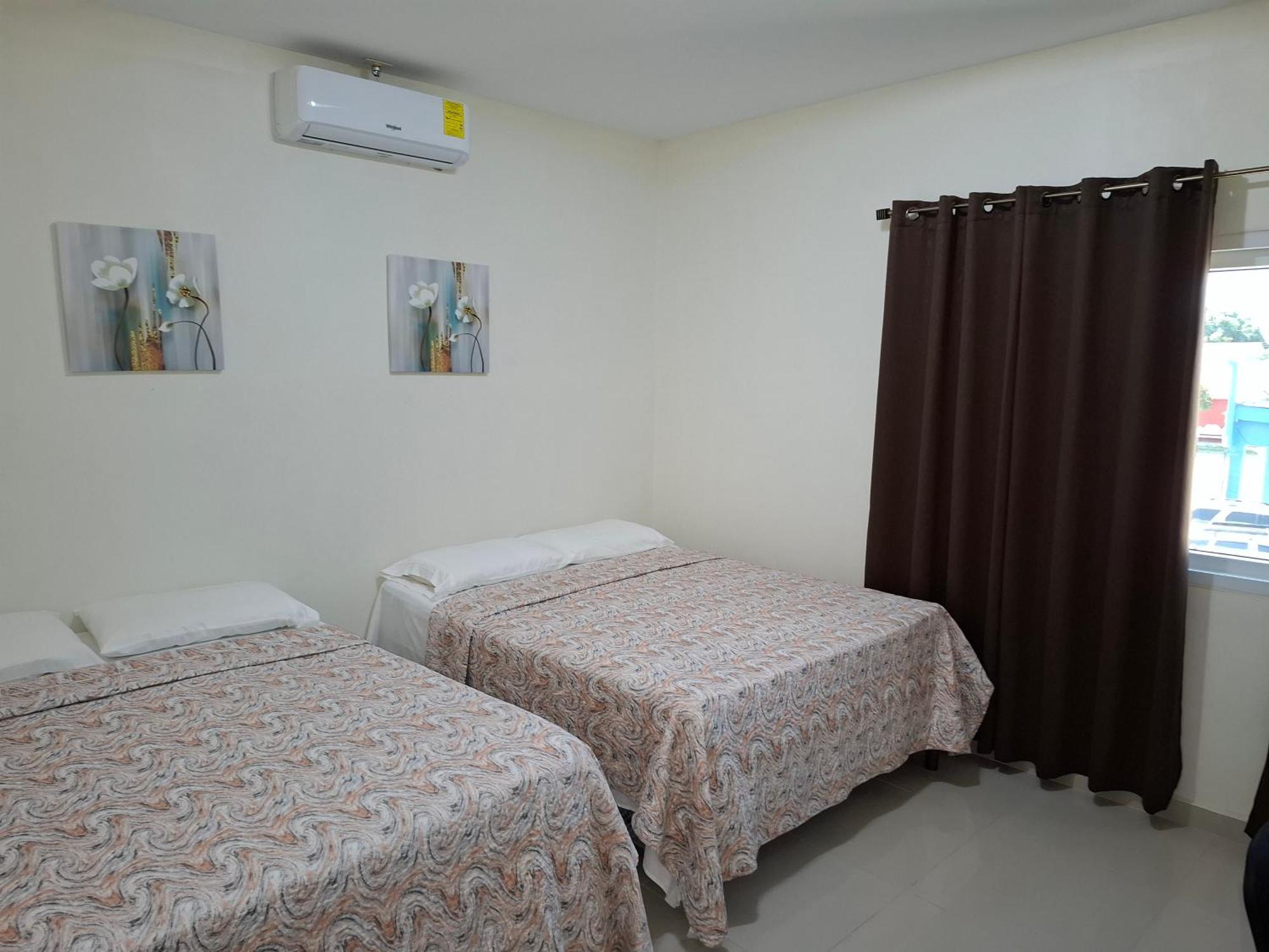 Maho'S Apartamentos Tela Exterior photo